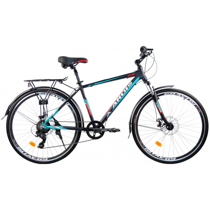 Міський велосипед Ardis ELITE GENT 28" AL CTB.
